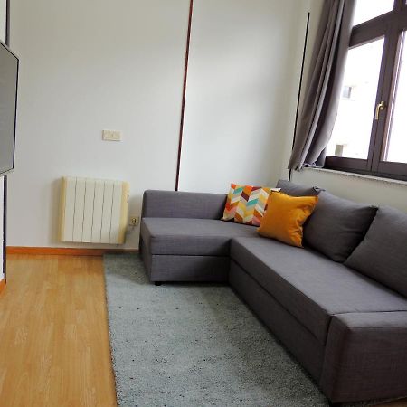 Casa Aurea-Apartamento Zona Antigua,Parking Y Wifi By Delabra Apartments Oviedo Eksteriør billede