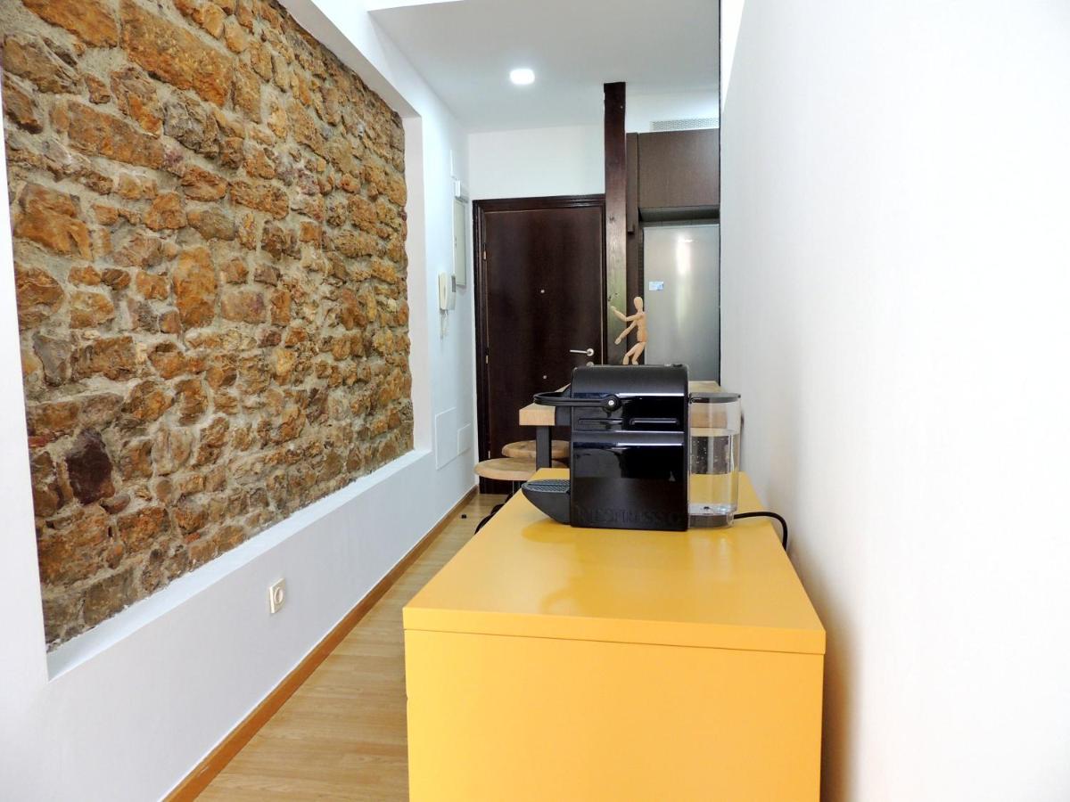 Casa Aurea-Apartamento Zona Antigua,Parking Y Wifi By Delabra Apartments Oviedo Eksteriør billede