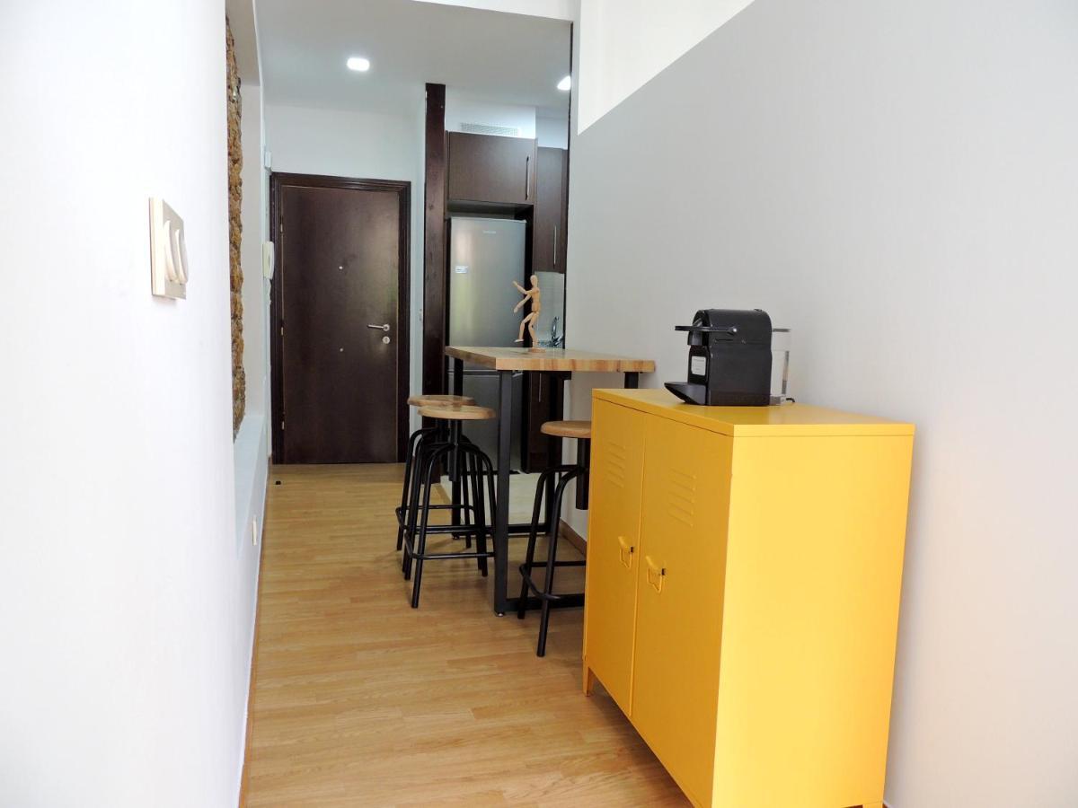Casa Aurea-Apartamento Zona Antigua,Parking Y Wifi By Delabra Apartments Oviedo Eksteriør billede