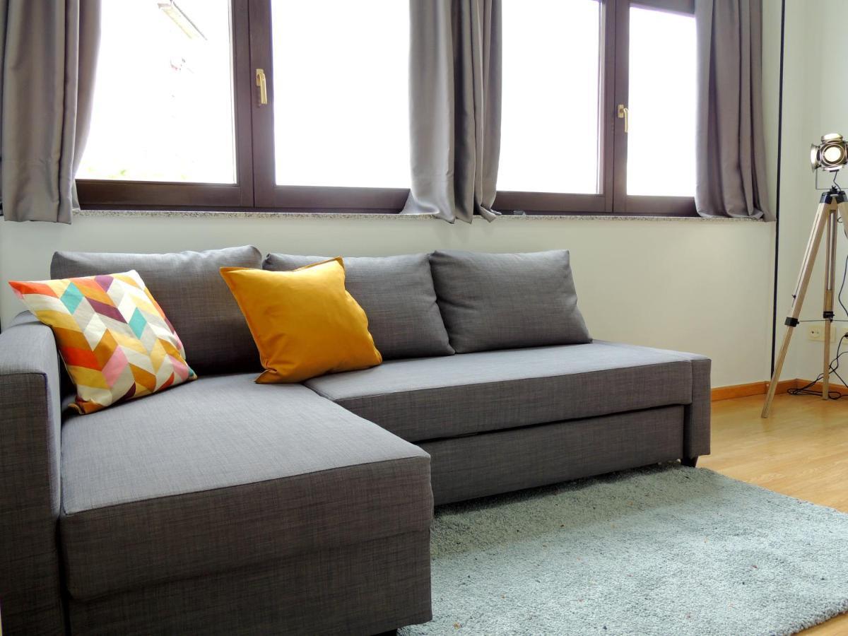 Casa Aurea-Apartamento Zona Antigua,Parking Y Wifi By Delabra Apartments Oviedo Eksteriør billede