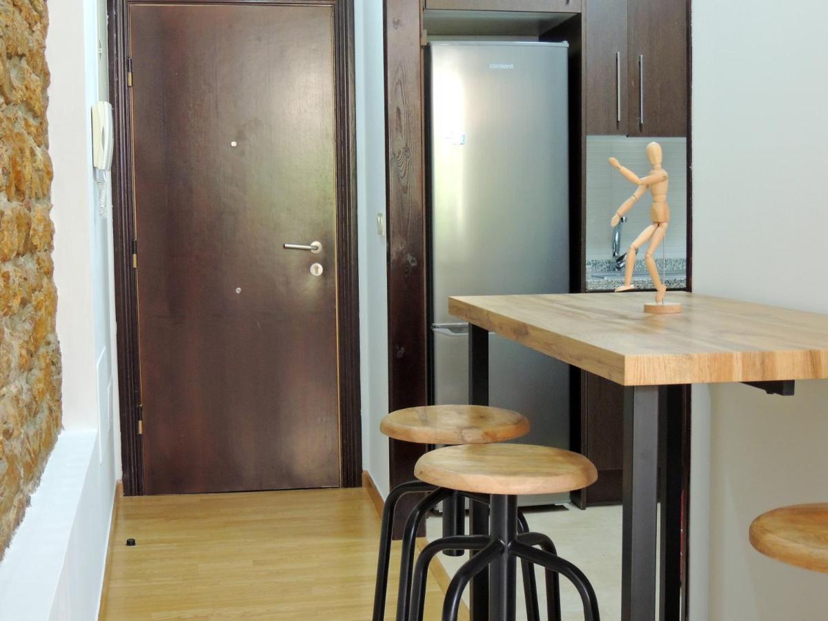 Casa Aurea-Apartamento Zona Antigua,Parking Y Wifi By Delabra Apartments Oviedo Eksteriør billede