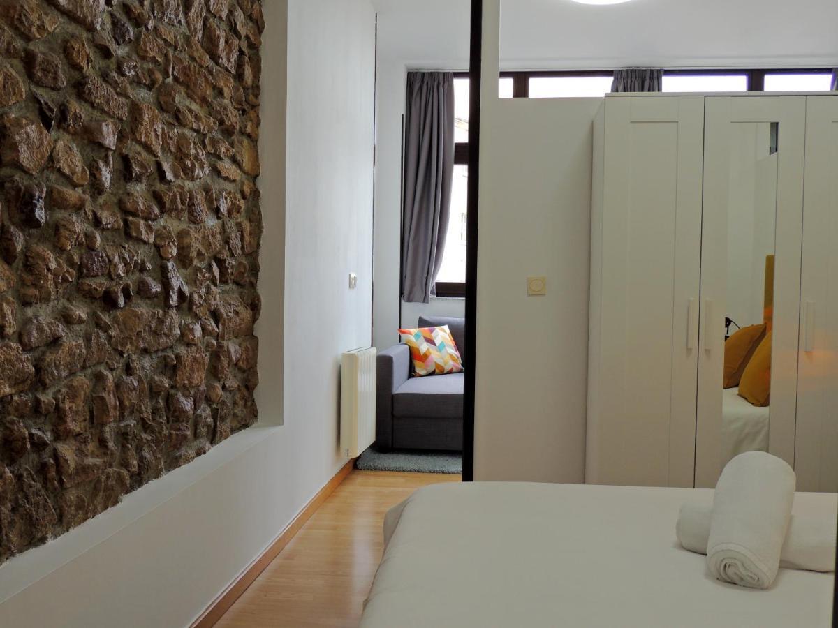Casa Aurea-Apartamento Zona Antigua,Parking Y Wifi By Delabra Apartments Oviedo Eksteriør billede