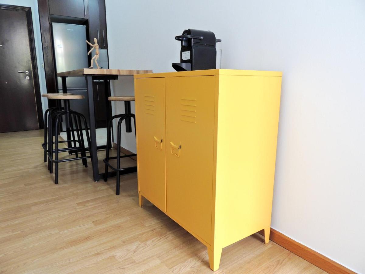 Casa Aurea-Apartamento Zona Antigua,Parking Y Wifi By Delabra Apartments Oviedo Eksteriør billede